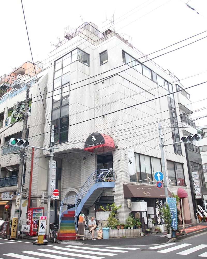 Baseinn Komagome Tokyo 1/33