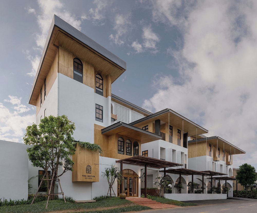 The Motifs Eco Hotel photo5