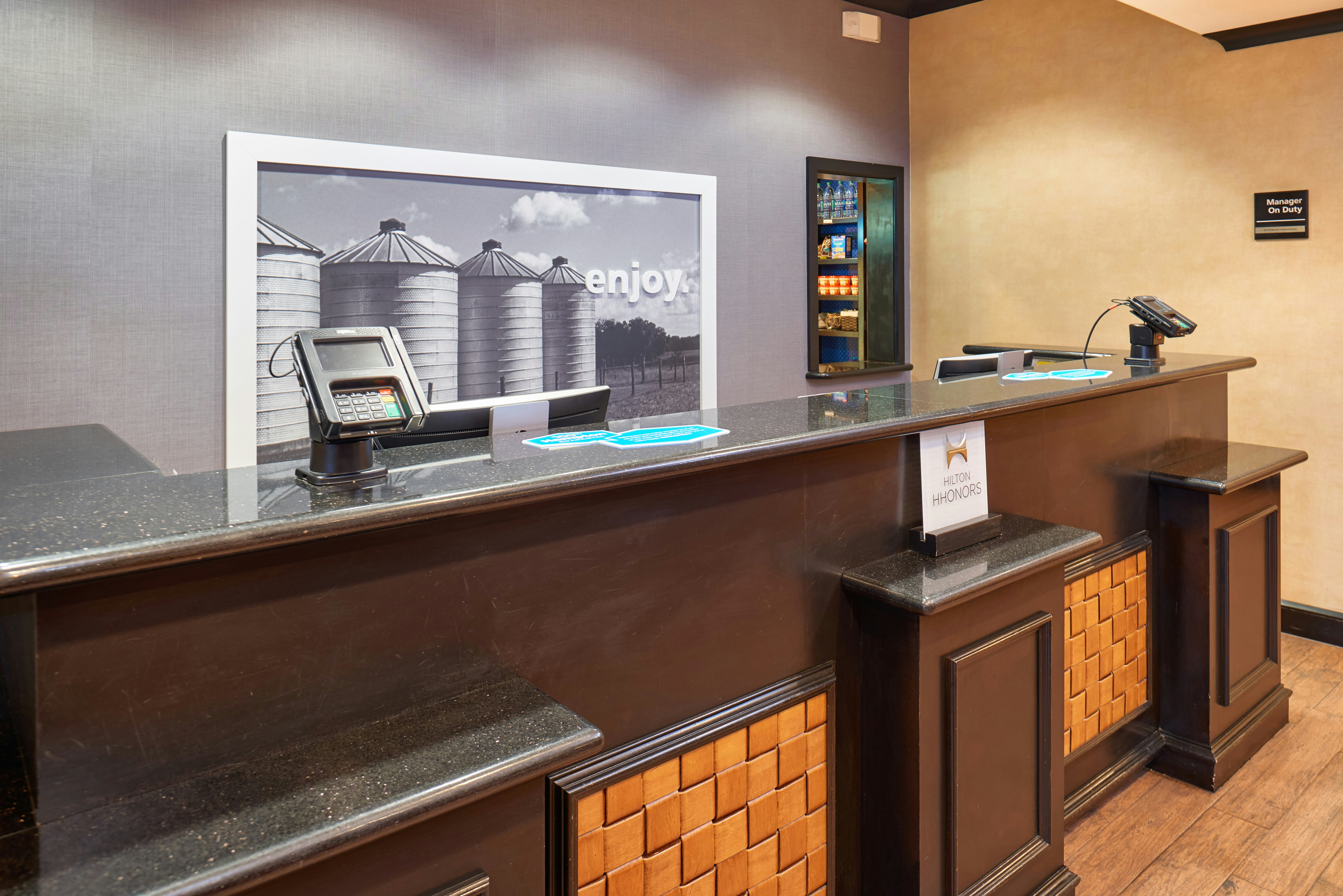 Hampton Inn Suites Waco South 8/39