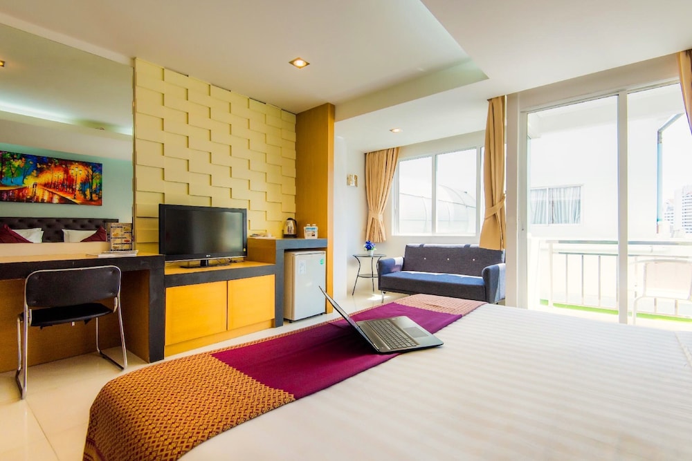 Hallo Patong Hotel 16/66