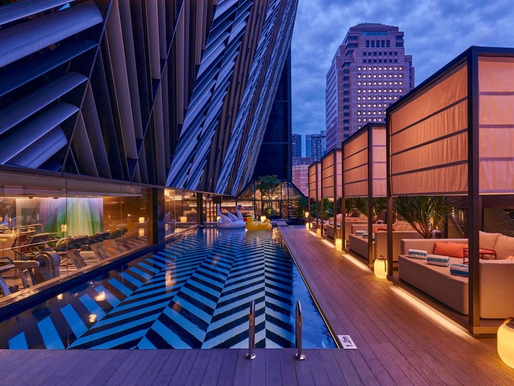 Pullman Singapore Orchard (ex Grand Park Orchard) 47/50
