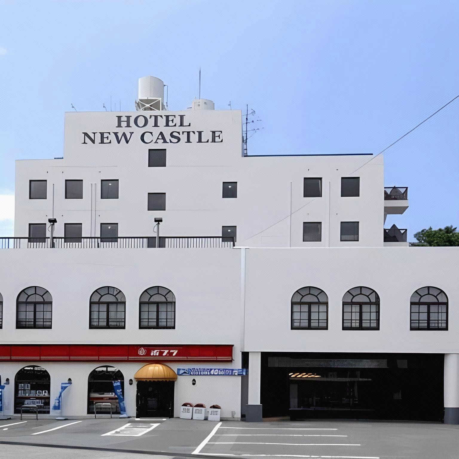 Hamada New Castle Hotel 3/15