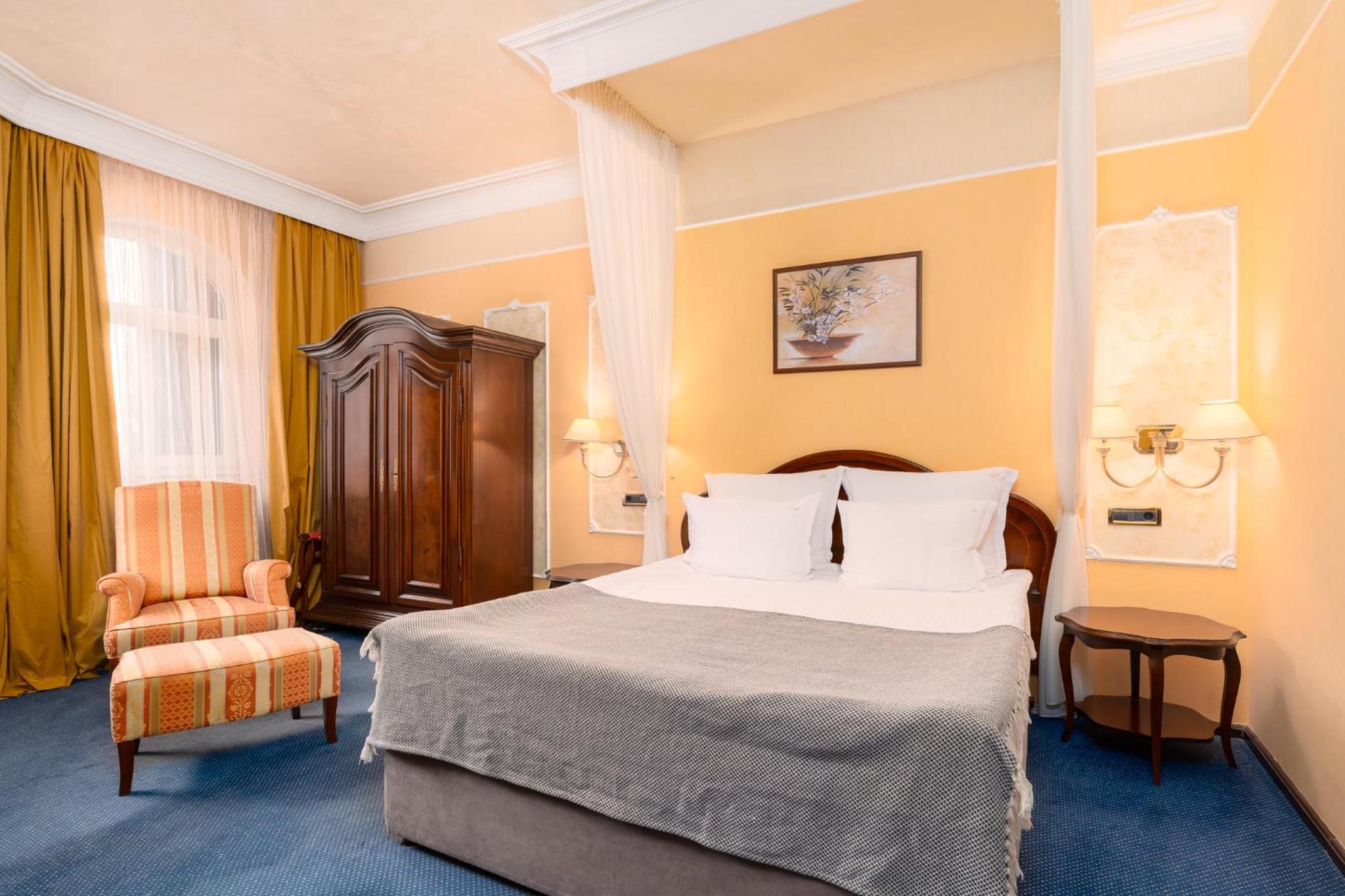 Spa, Suite