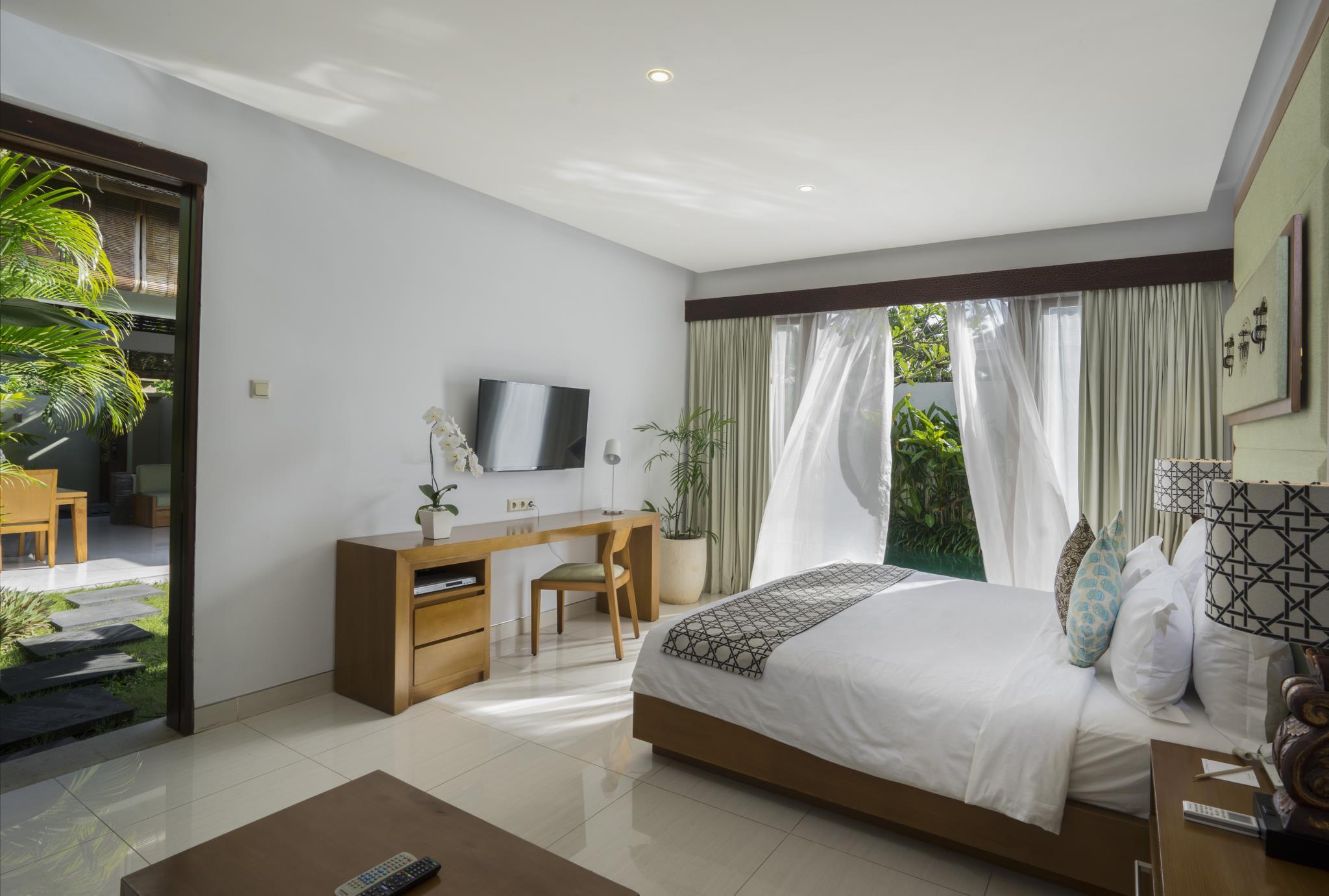 1 Bedroom, Pool, Villa
