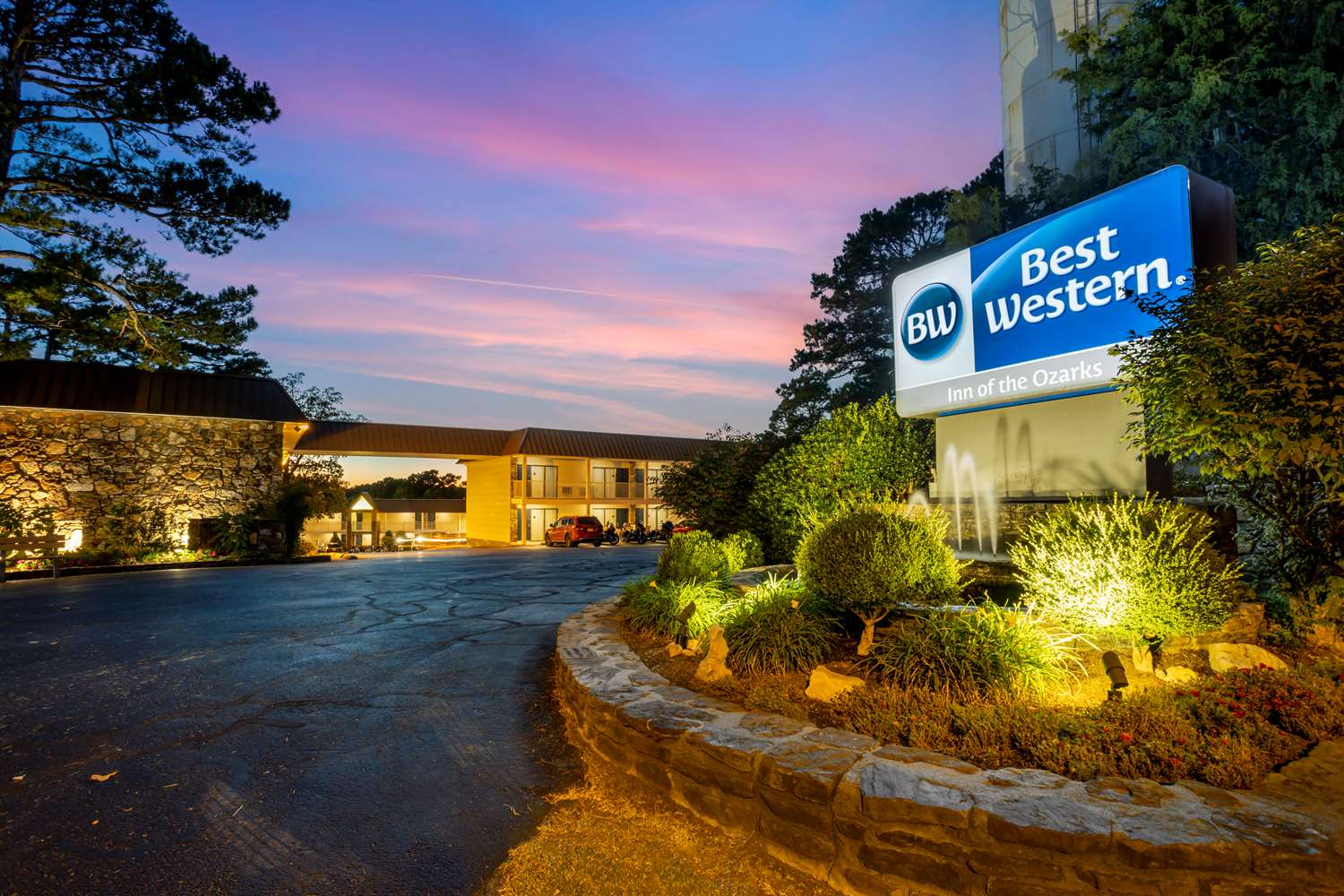 Best Western Inn of the Ozarks 30/32