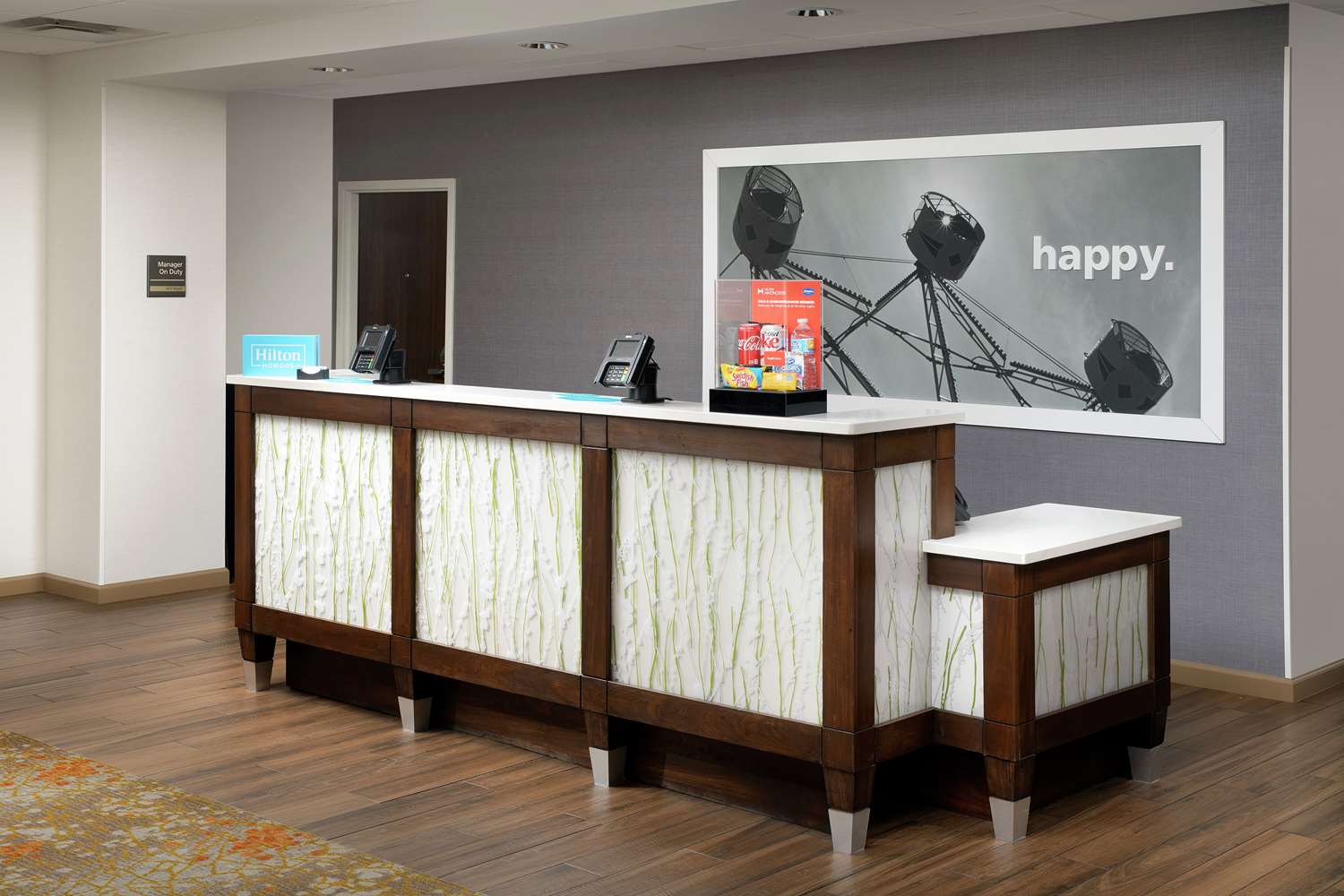 lobby