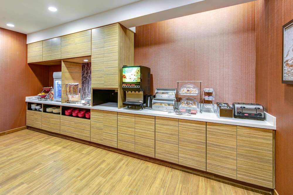 Towneplace Suites Big Spring 45/55
