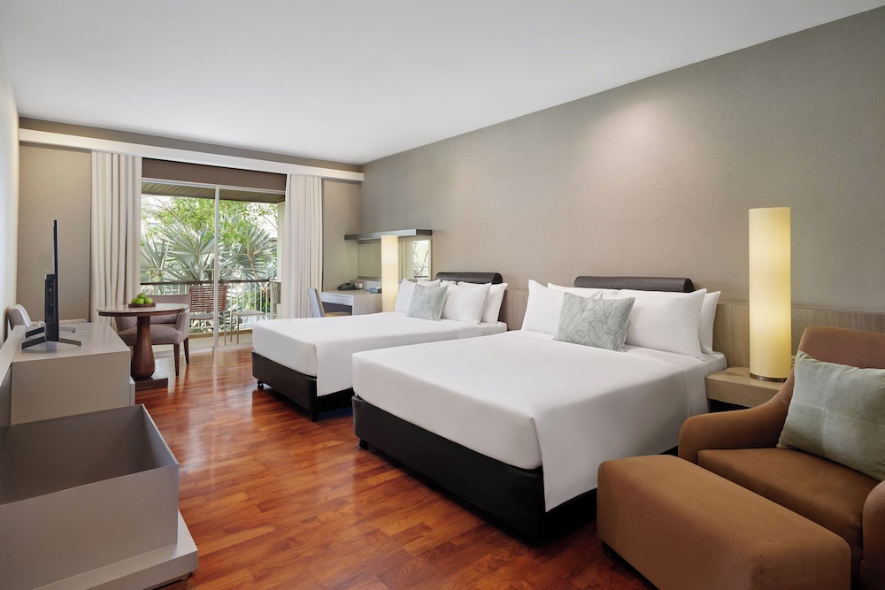 DELUXE, STUDIO, SINGLE BED