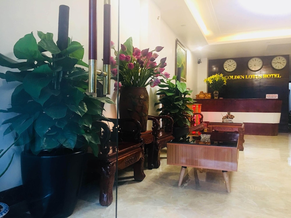 Golden Lotus Hotel Sapa 3/14
