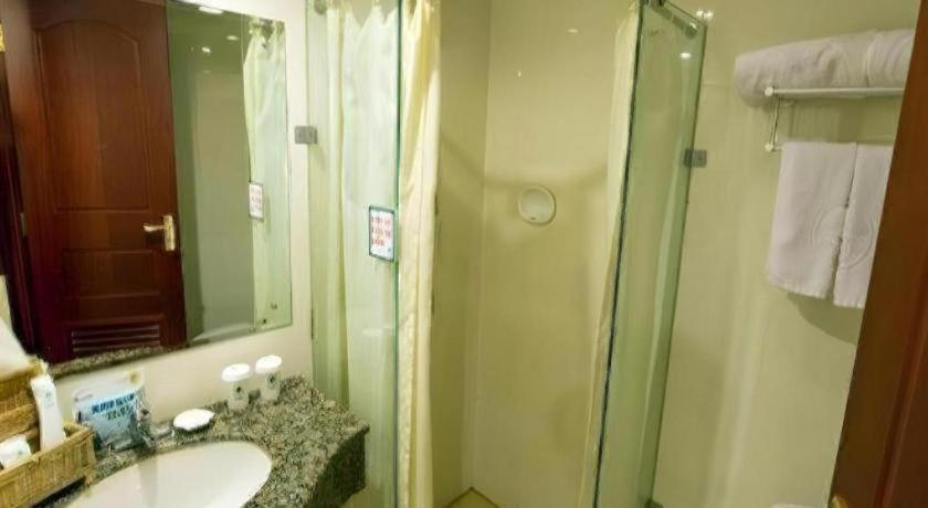 GreenTree Inn Tangshan Yuhua Road 43/50