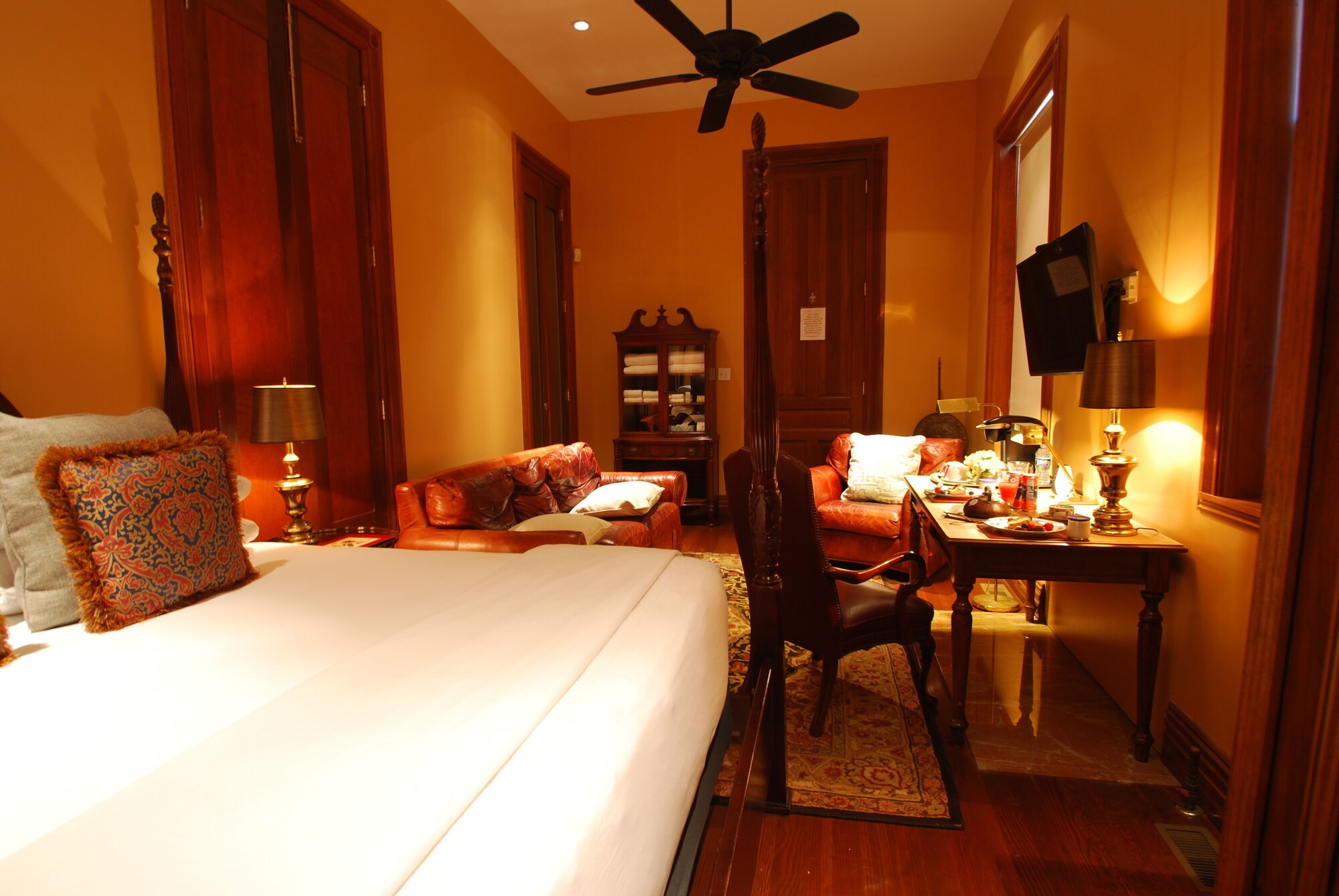 COMFORT, KING BED, GROUND FLOOR