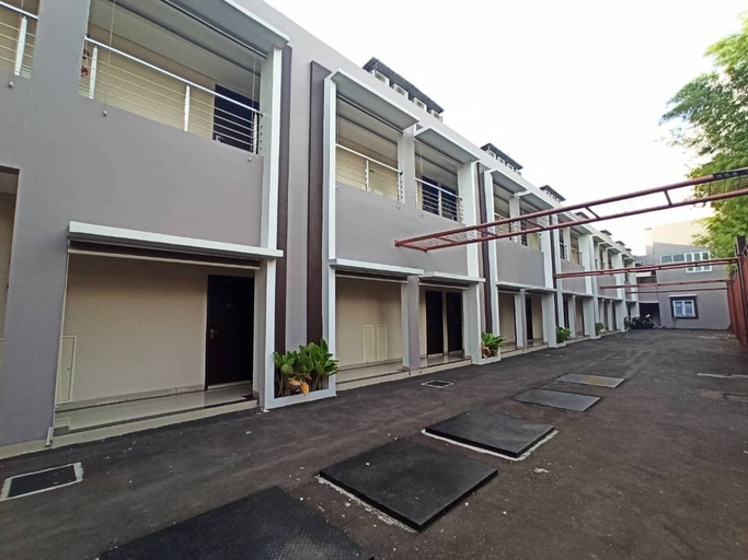 THE VILLA SOLO BARU 9/11