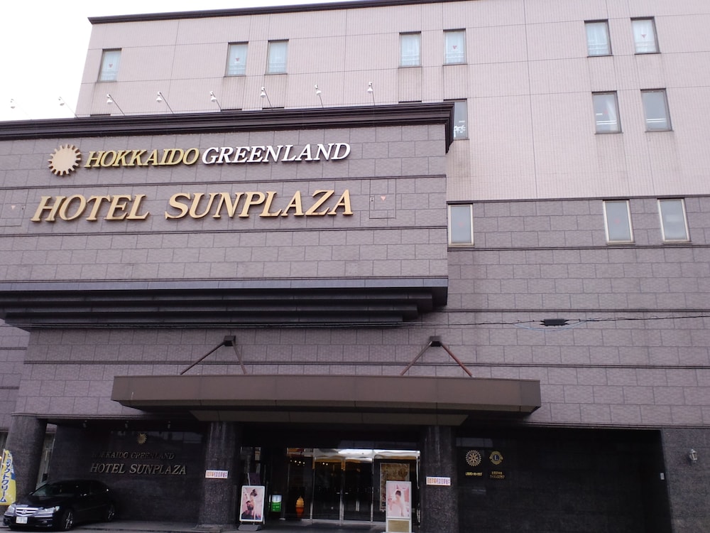 Hokkaido Greenland Hotel Sunplaza 2/23