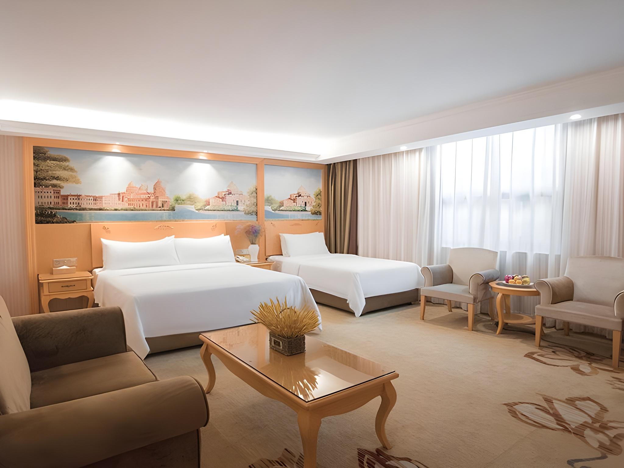 Vienna Hotel (Huizhou Luofu Mountain Scenic Area) 35/61