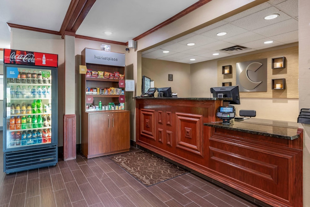 lobby