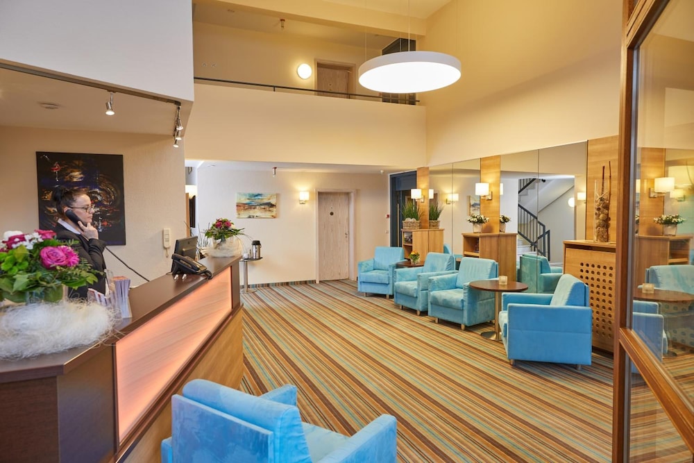 Hotel Filderland - Stuttgart Messe - Airport - Self Check-In 39/59