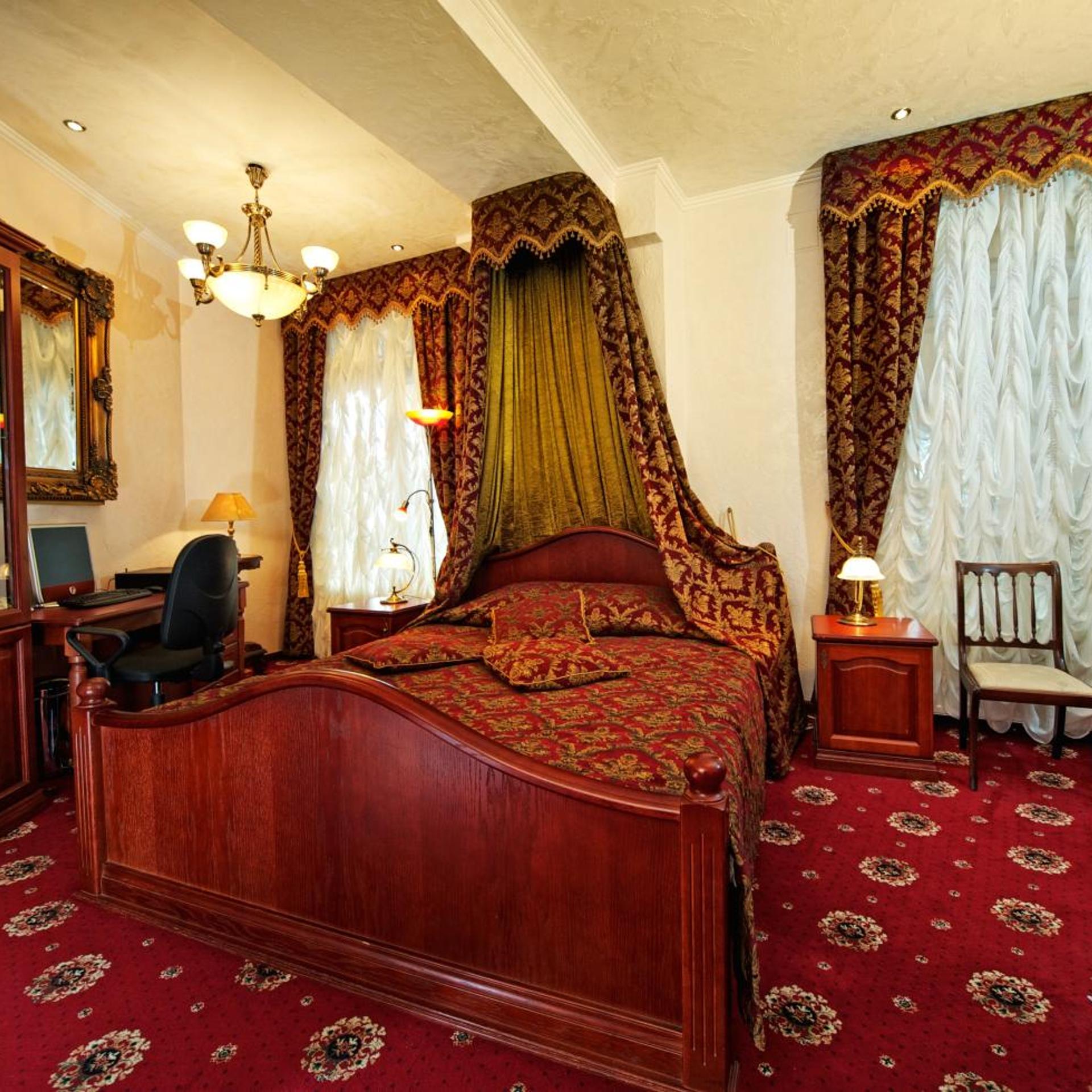 Suite, Sauna