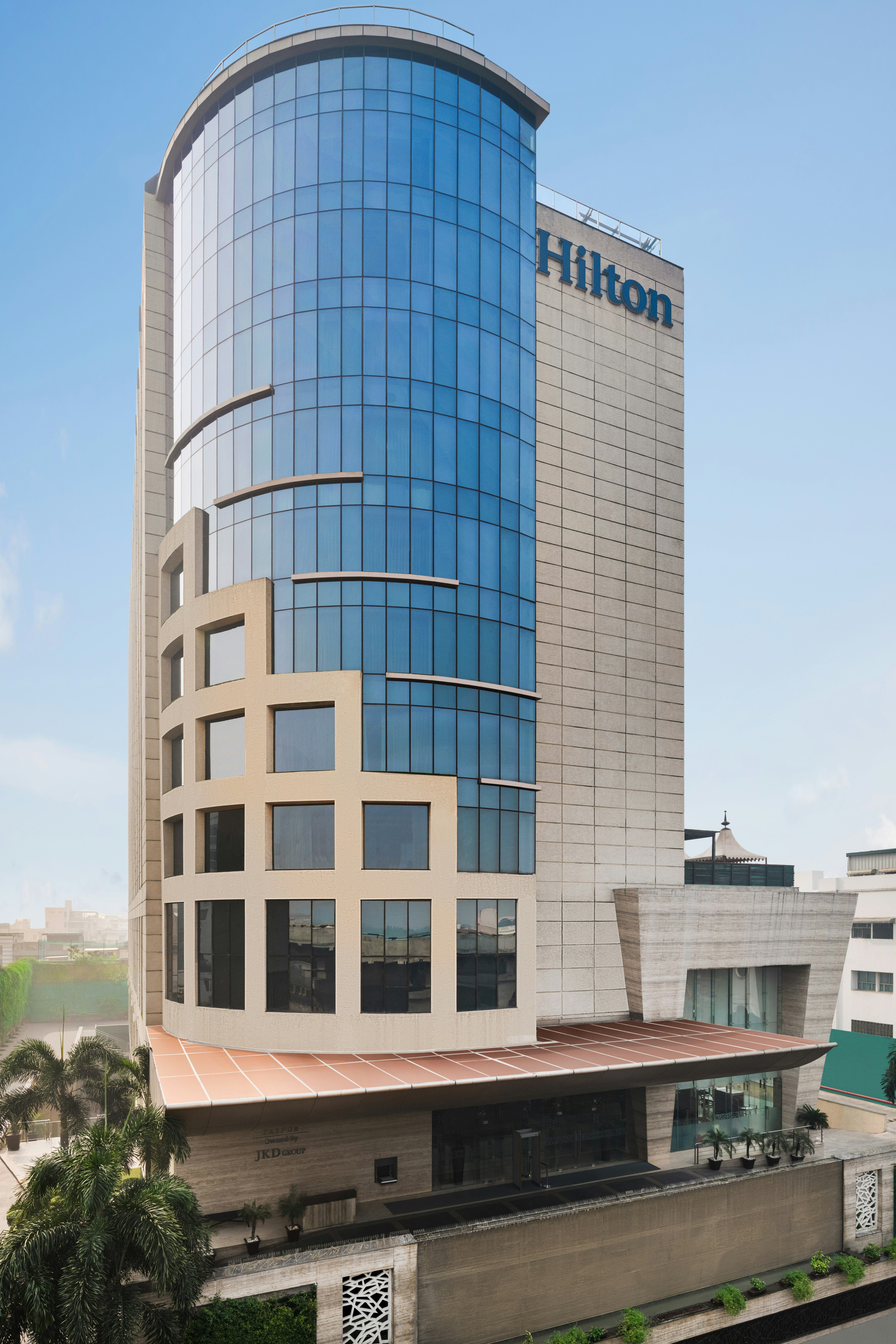 Hilton Jaipur 3/60