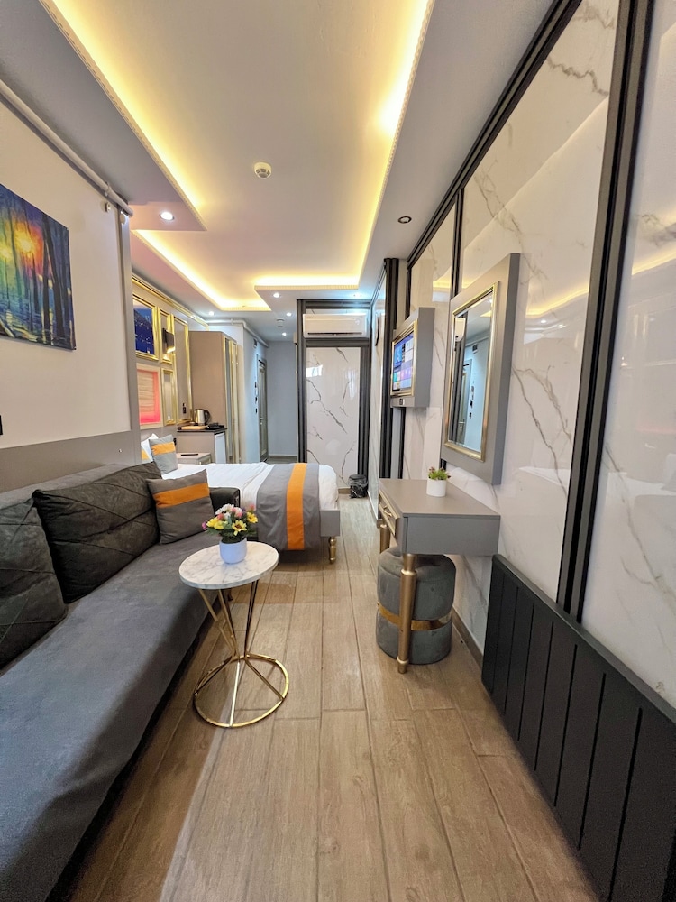 Taksim Larissa Hotel 32/50