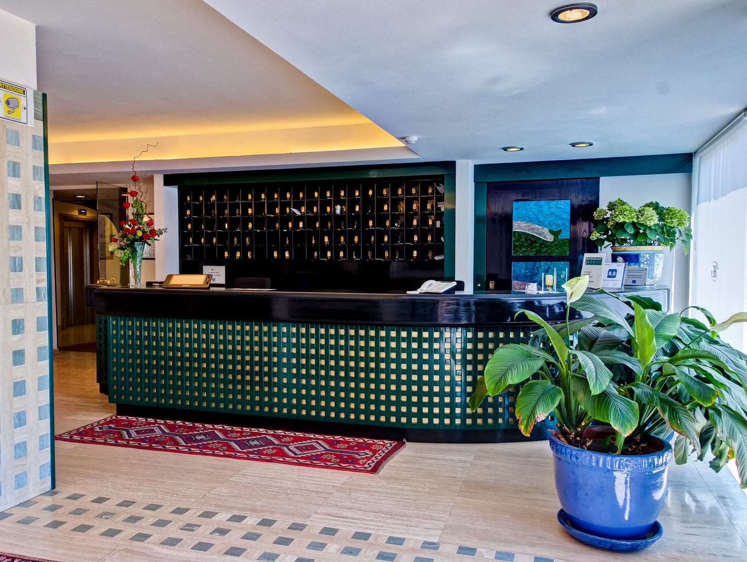 Hotel Europa 4/24