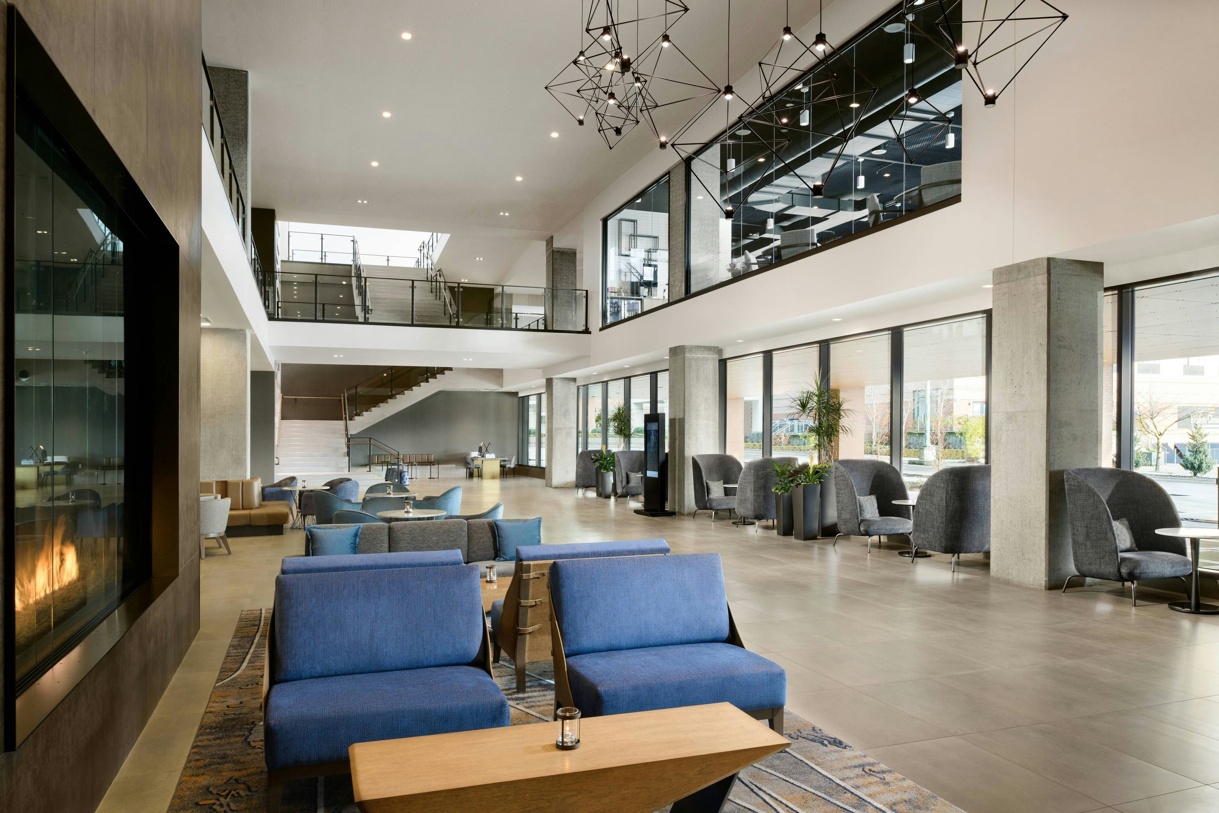 Marriott Tacoma Downtown 23/54