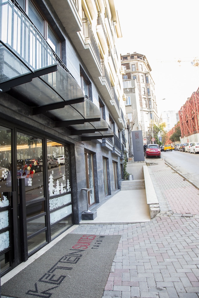 Keten Suite Taksim Hotel 56/67