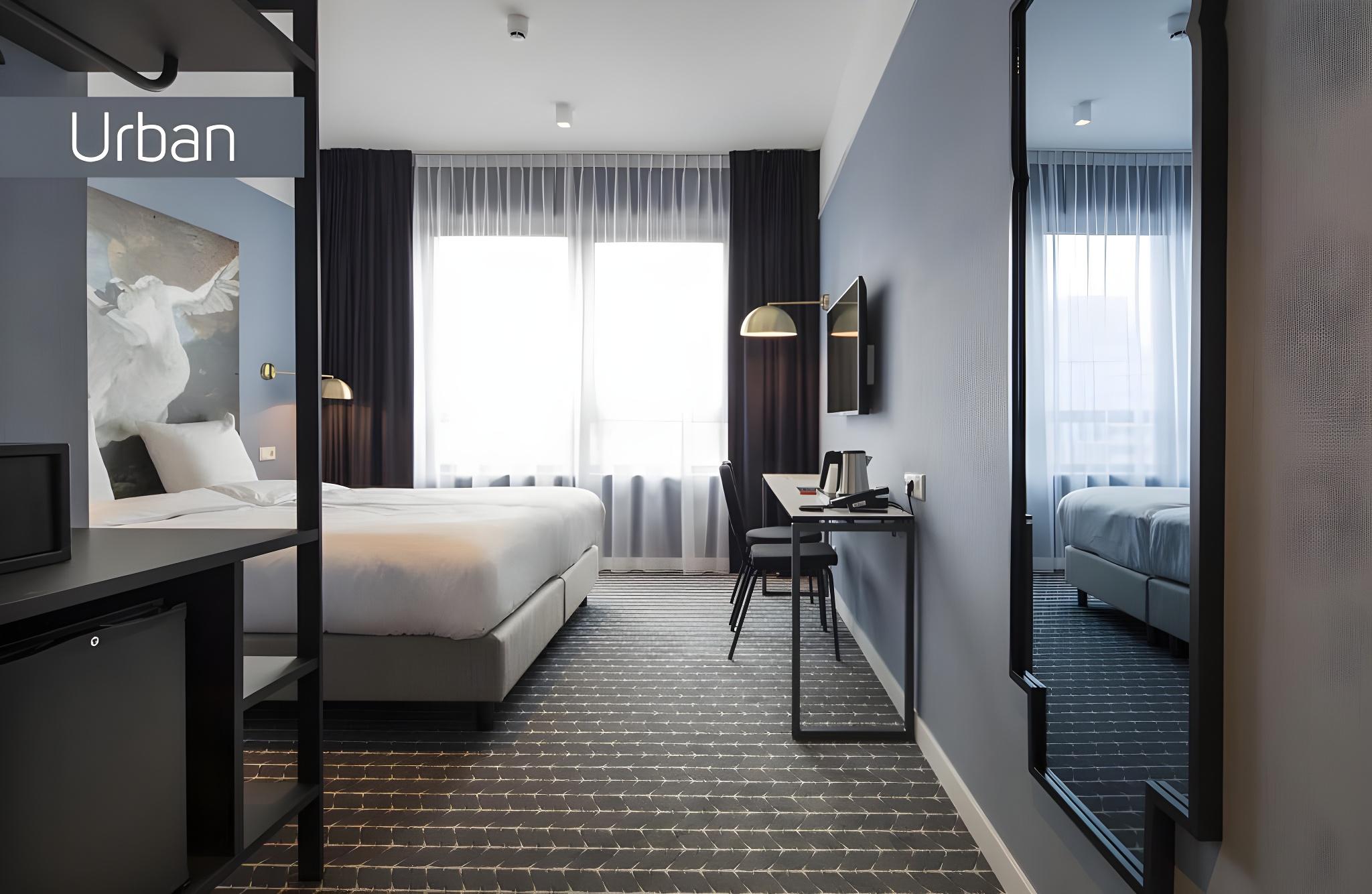 Corendon Village Hotel Amsterdam 14/36