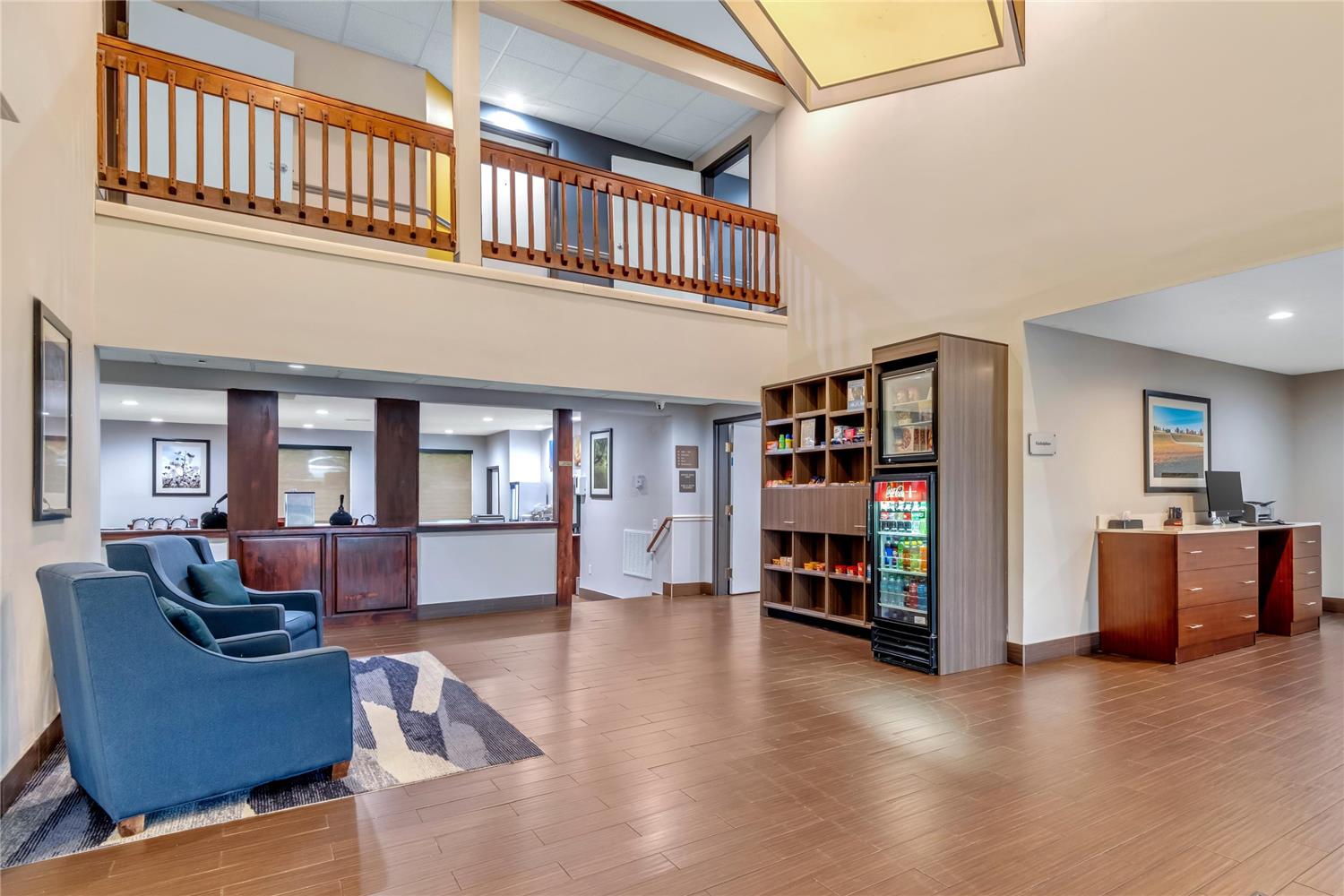Comfort Inn Somerset - Lake Cumberland 20/26