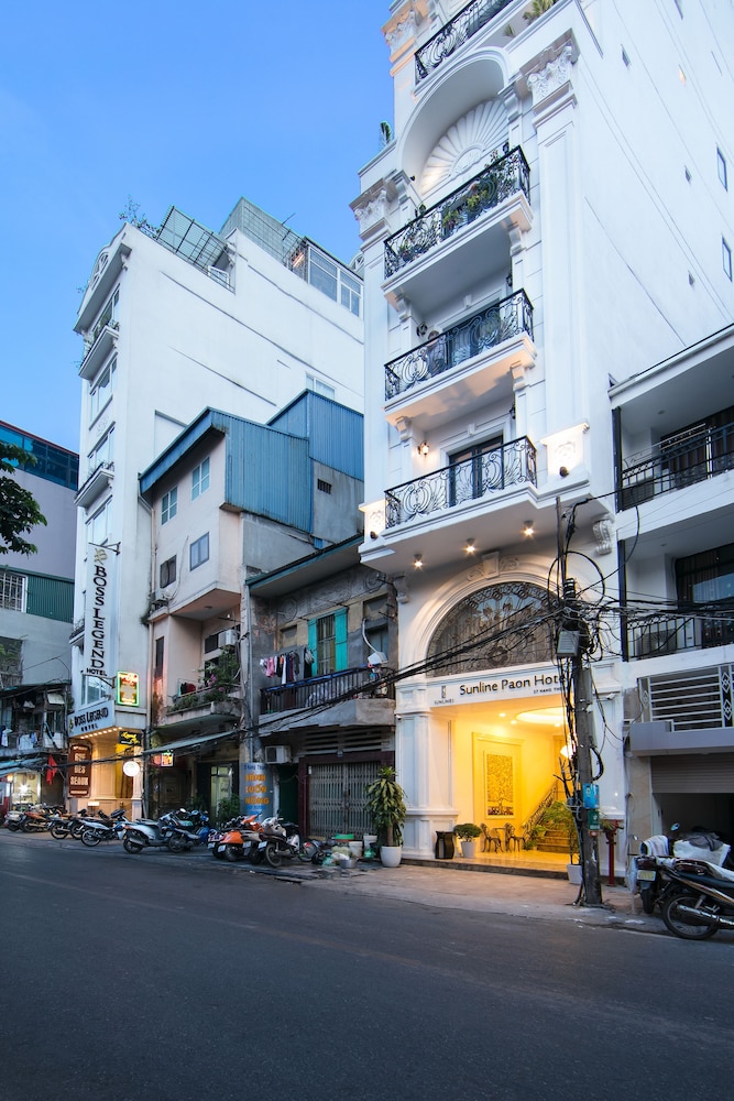 Sunline Paon Hotel 47/50
