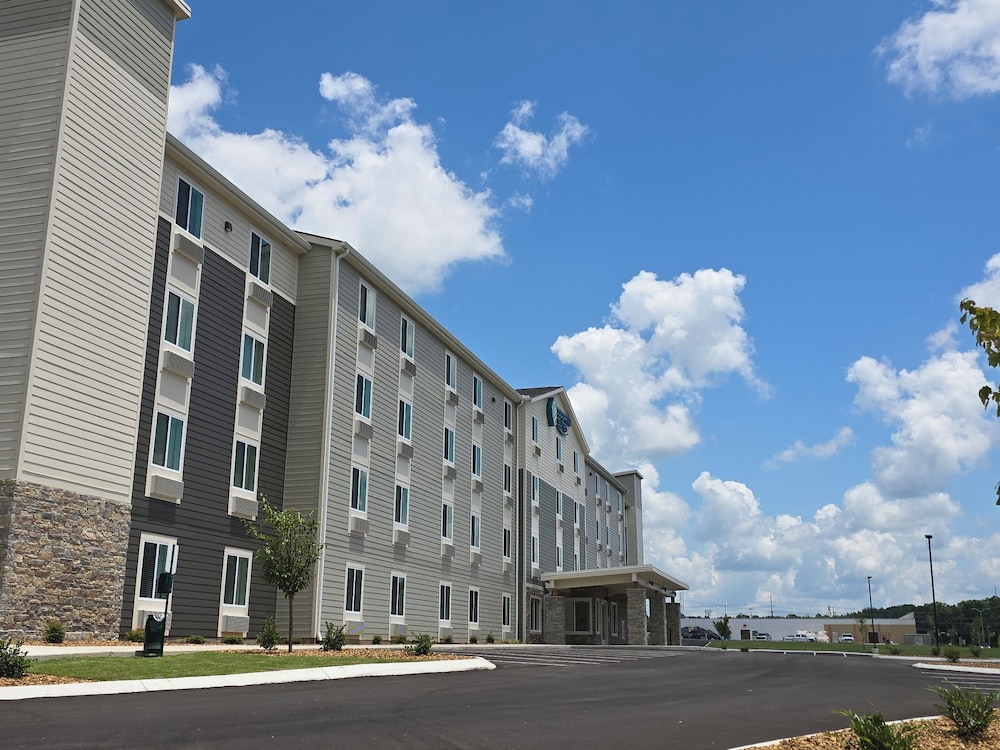 WoodSpring Suites Jackson Hub City 49/63