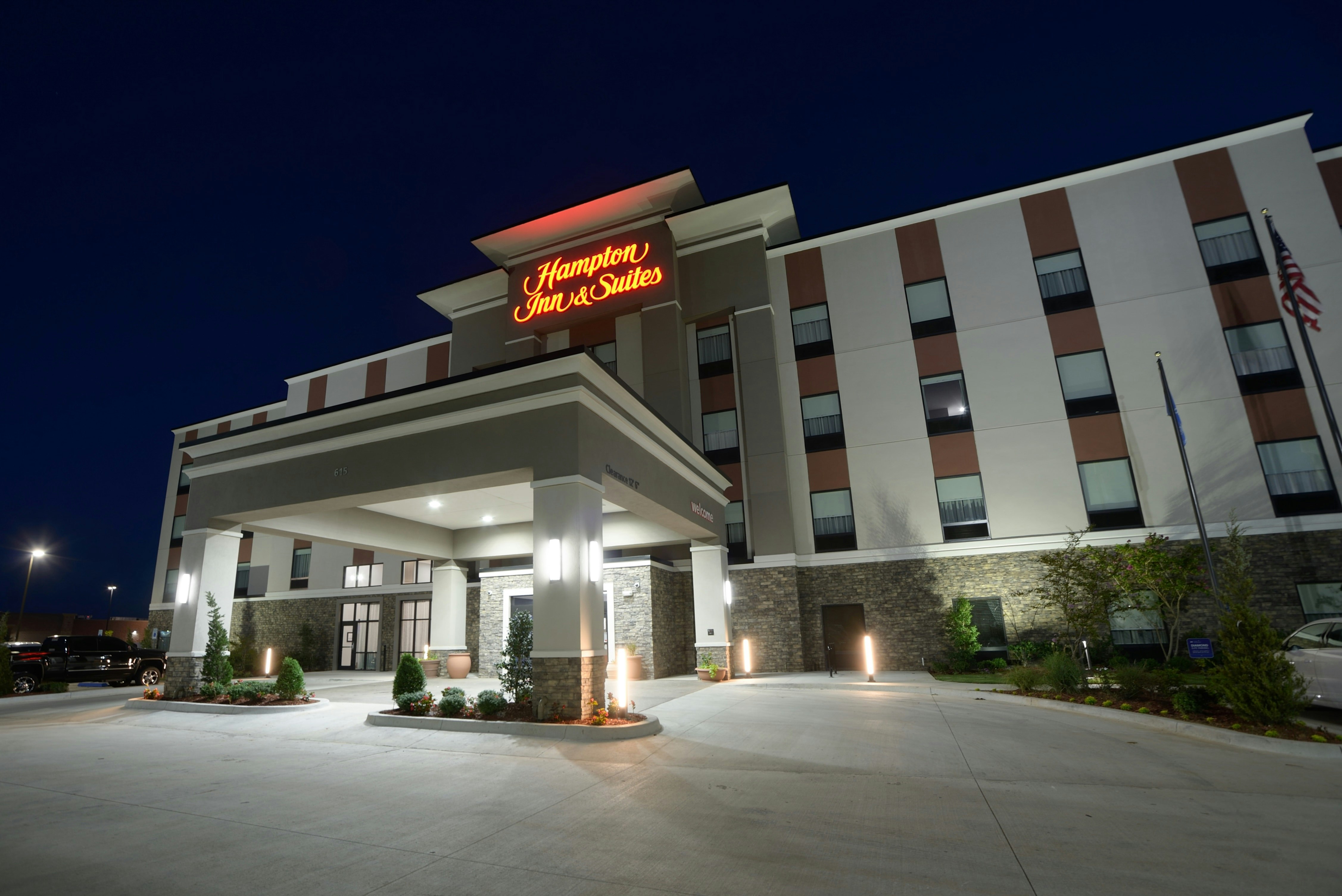Hampton Inn & Suites Stillwater West 8/39