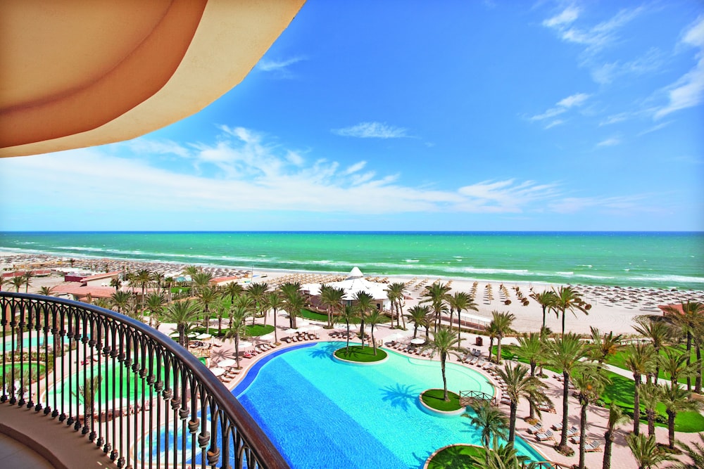 Movenpick Resort and Marine Spa Sousse 43/46