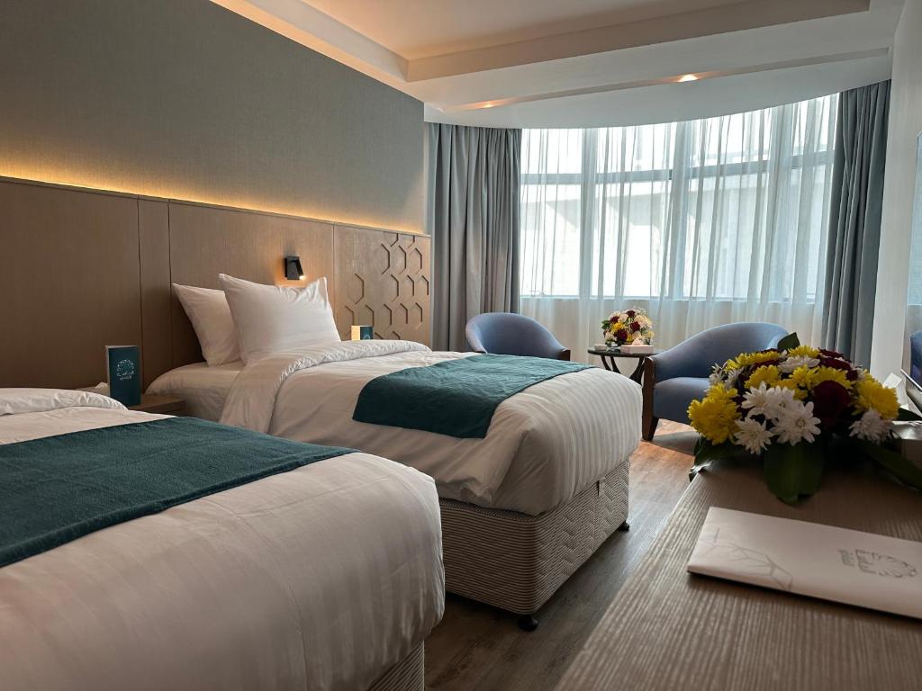 فندق جراند الماسة(Grand Al MASSA HOTEL) 6/19