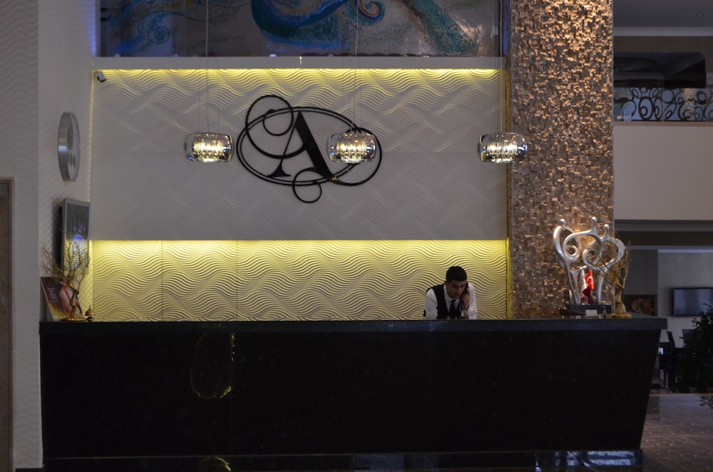 ASRIN PARK HOTEL & SPA 5/53