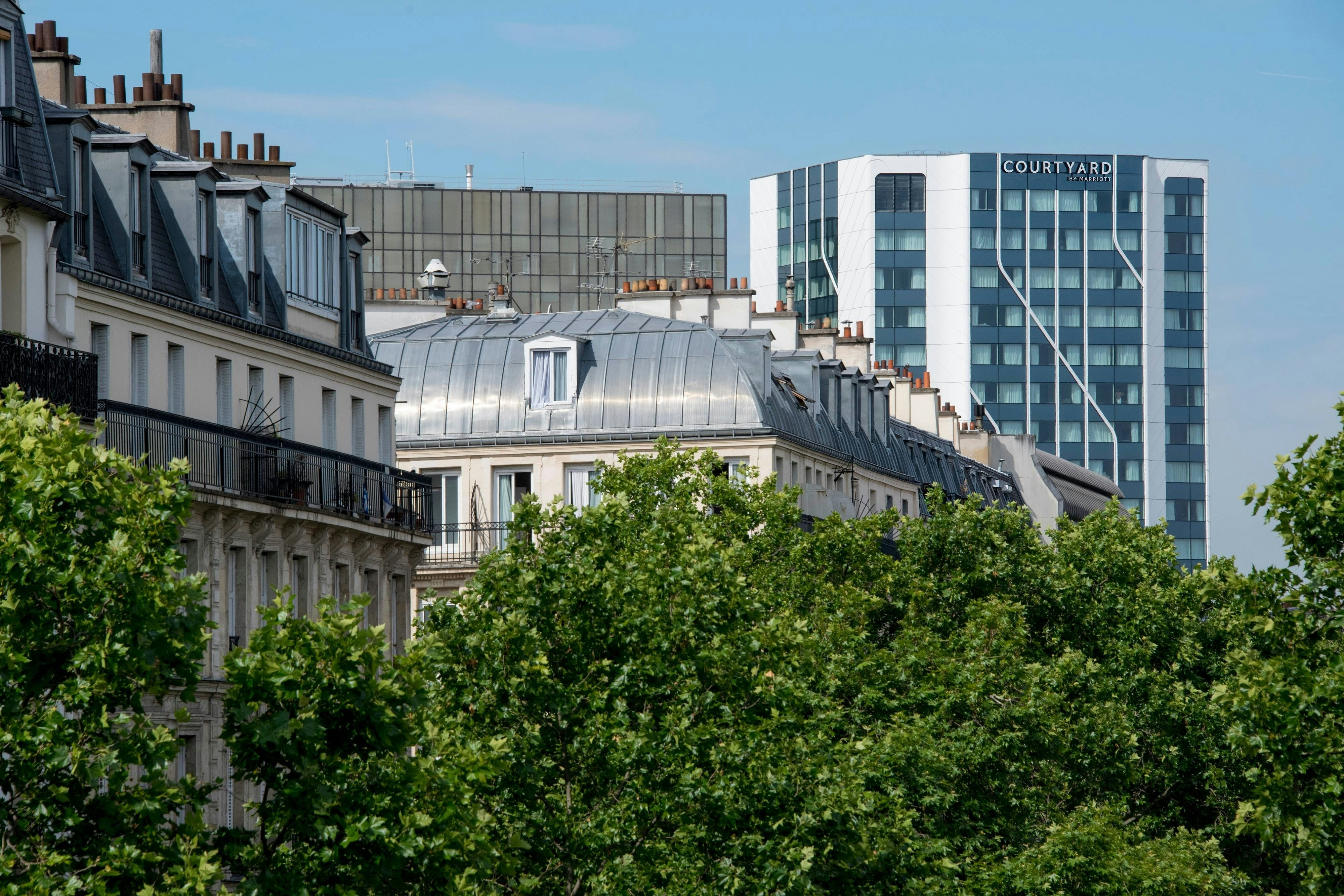 Courtyard Paris Gare de Lyon 2/42