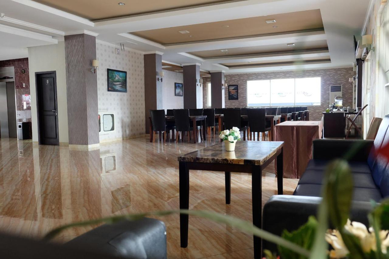 Pacific Hotel Ambon 3/11