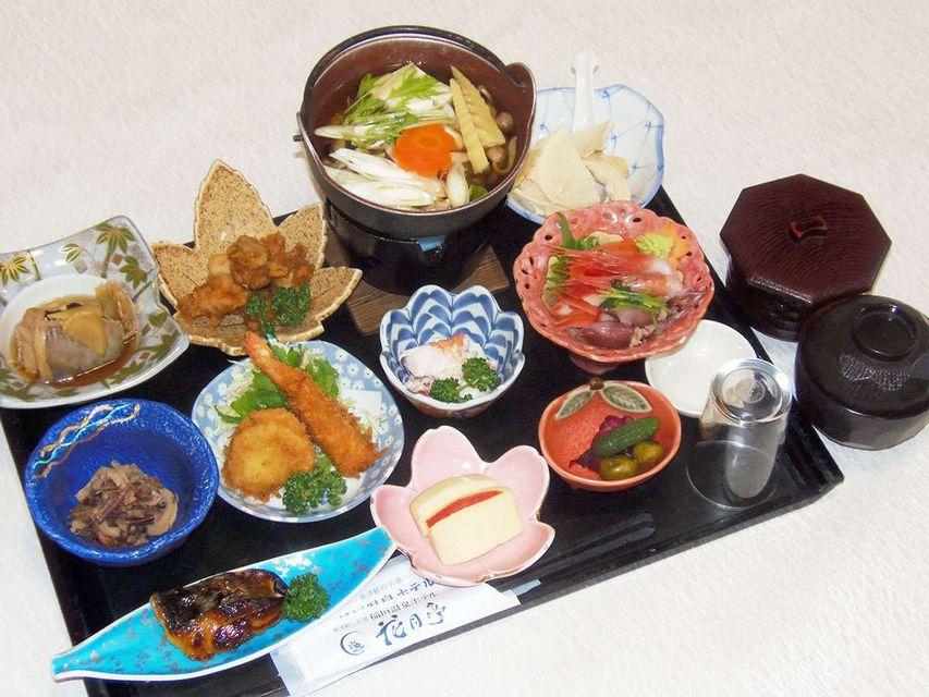 Inagaki Onsen Hotel Kagetsutei 21/25