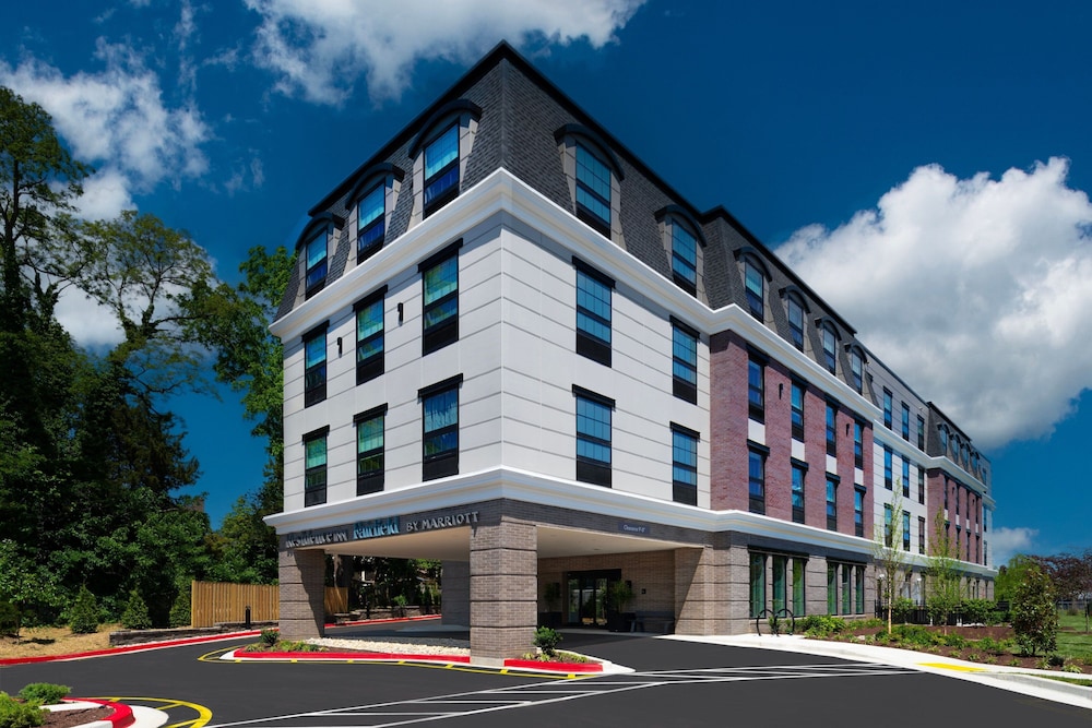 Fairfield Inn & Suites By Marriott Annapolis 3/40