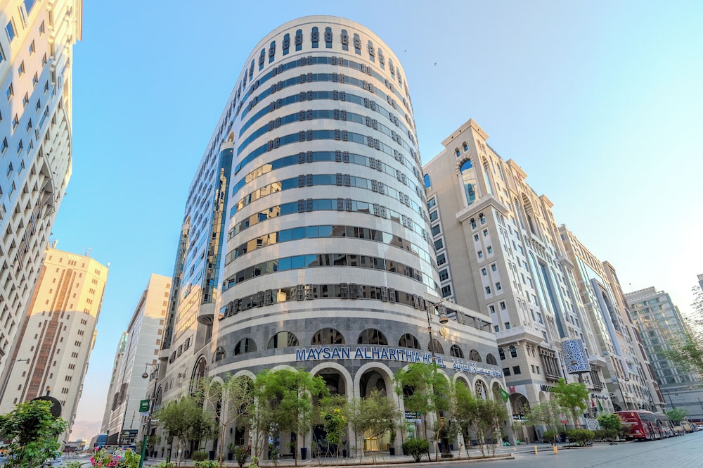 Maysan Al Harithia酒店(Maysan Al Harithia Hotel) 图片4