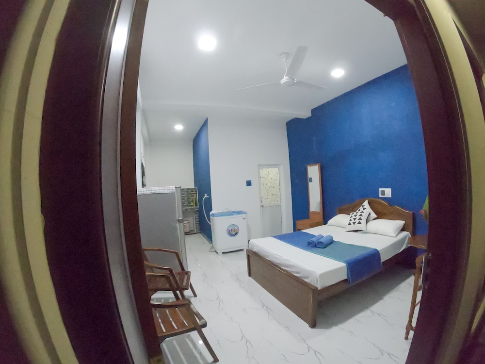 1 BEDROOM, LUXURY, GARDEN VIEW, KITCHEN