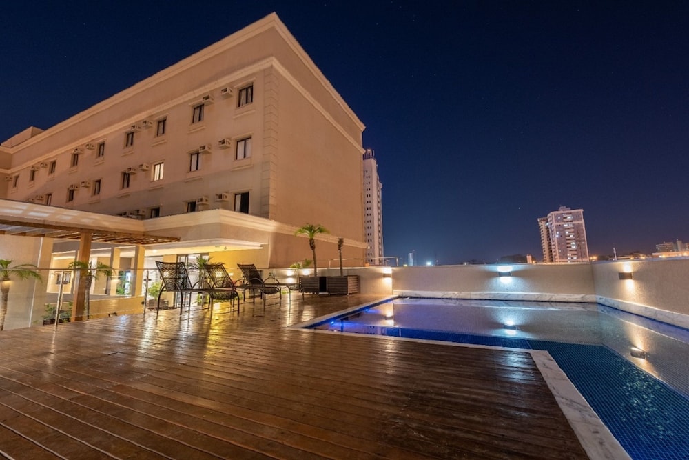 Class Hotel Rio Claro 5/43