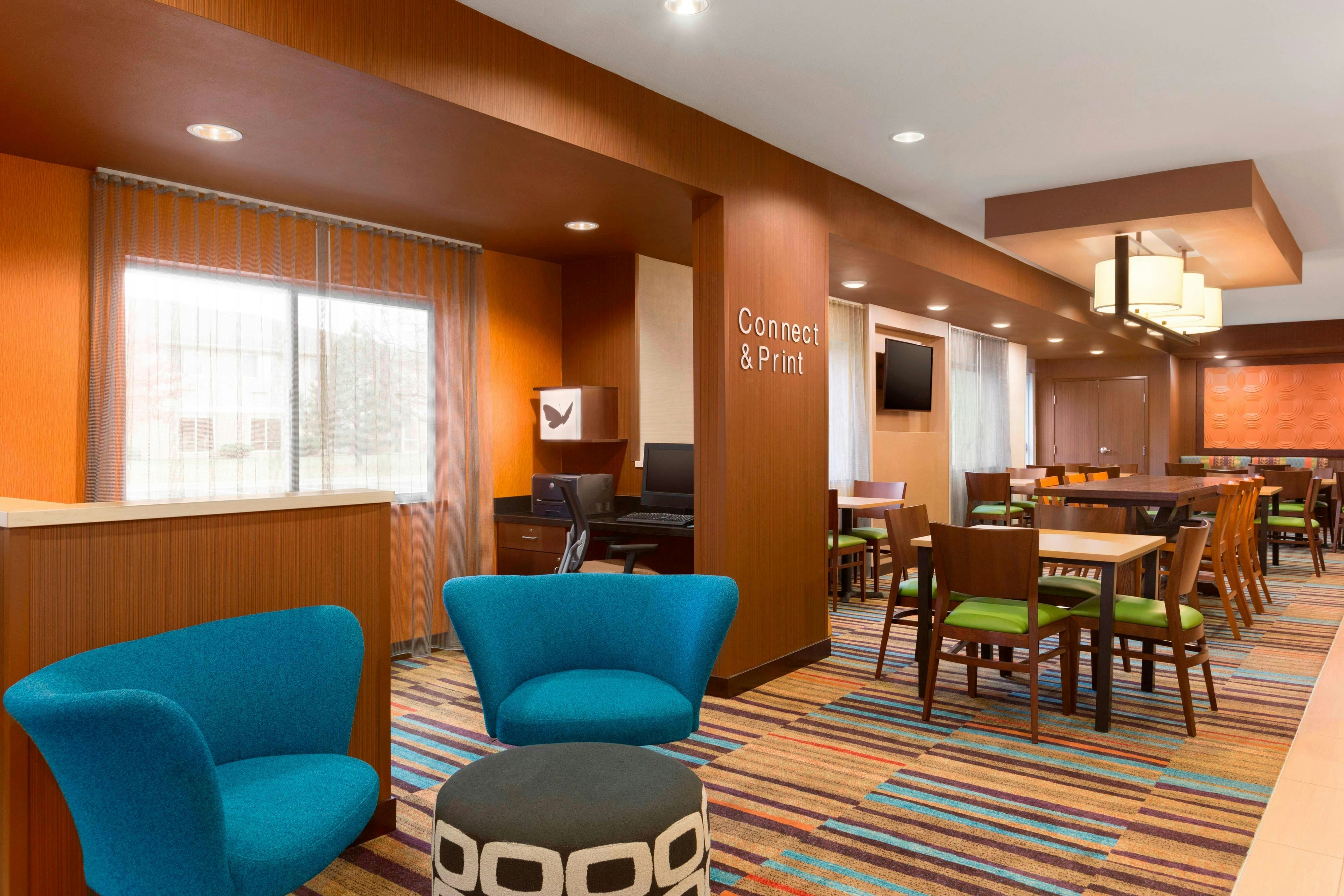 Fairfield Inn Suites Mankato 20/32