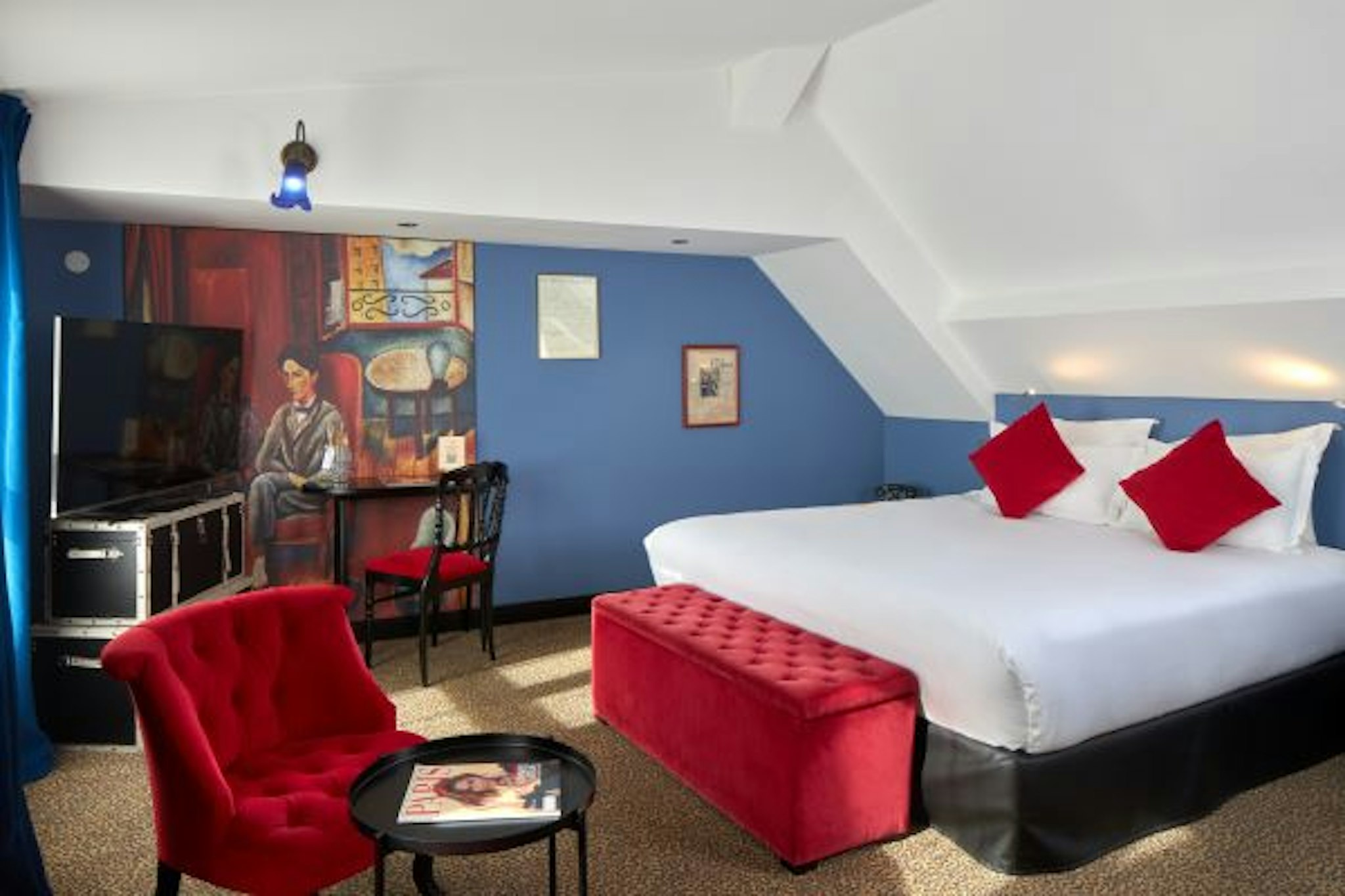 Hotel Les Theatres 16/58