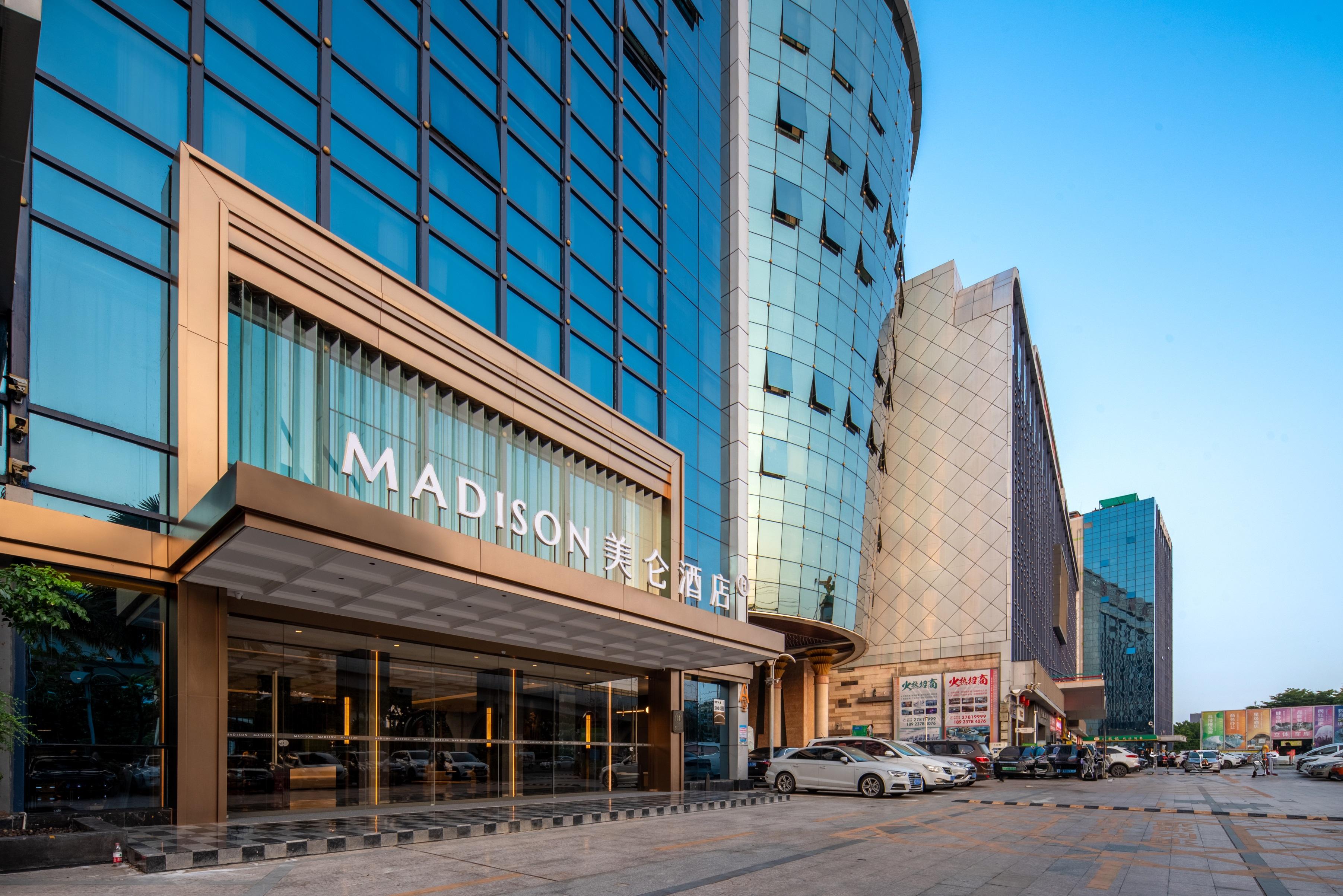 Madison Hotel Shenzhen Bao'an Airport 83/91