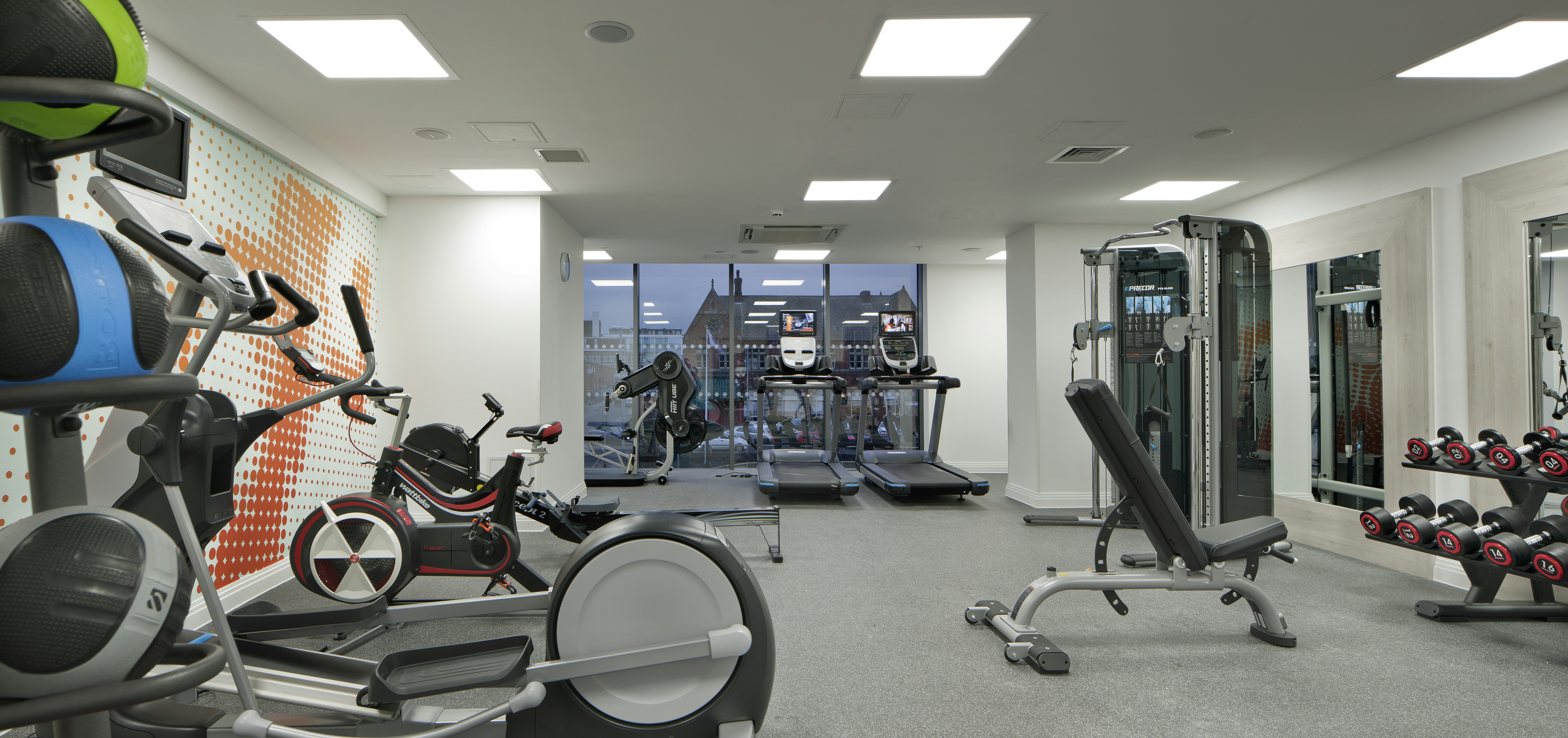 Hampton by Hilton Leeds City Centre 21/37