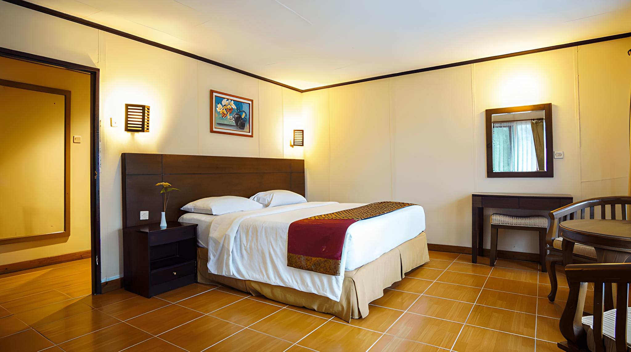 Suite, Bungalow