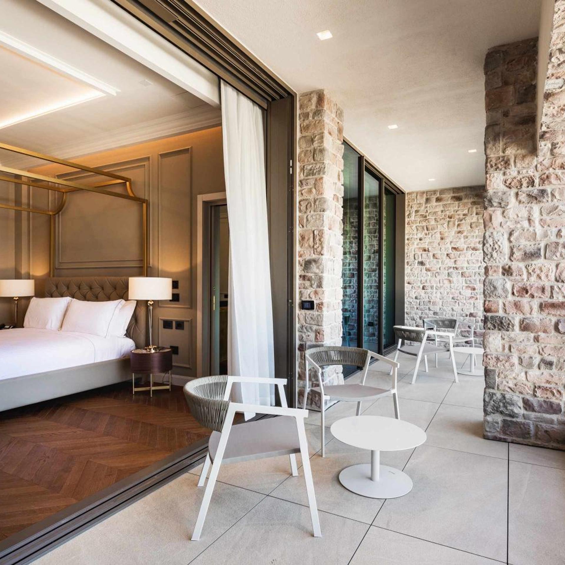 جناح تنفيذي، Palazzo Di Varignana Resort Spa 3/4