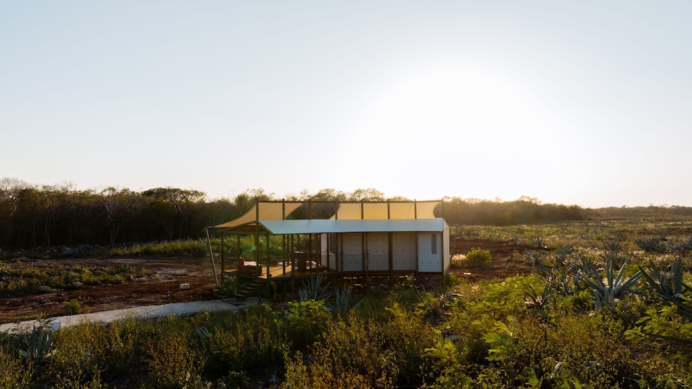 Viatura Hacienda Xtojil 5/50