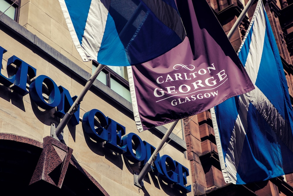 Carlton George Hotel 2/72