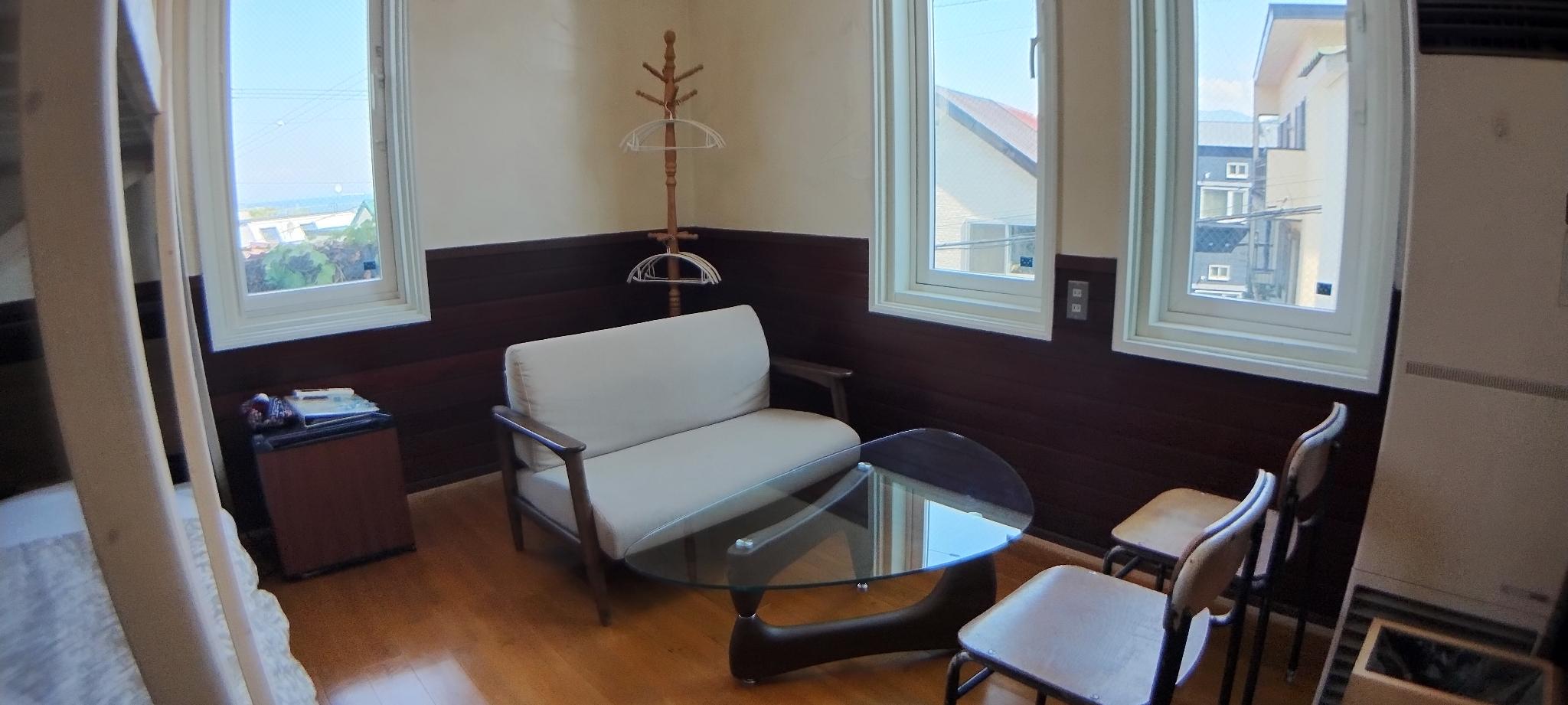 Room, Quadruple, 4 Beds, Shared Bathroom